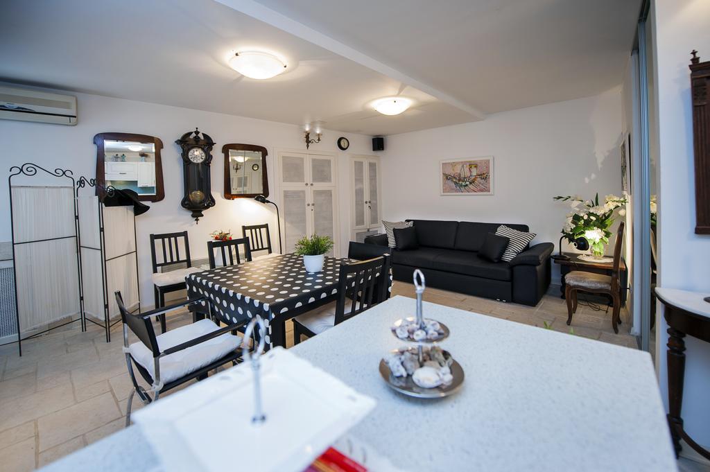 Apartment Art Rovinj Habitación foto