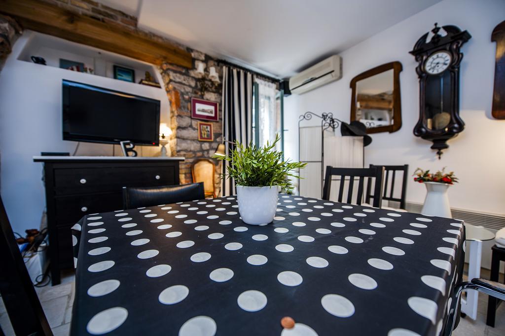 Apartment Art Rovinj Habitación foto