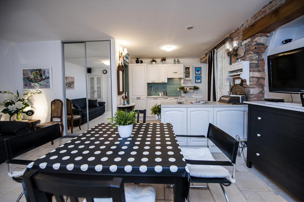 Apartment Art Rovinj Habitación foto