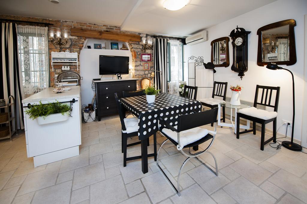 Apartment Art Rovinj Habitación foto