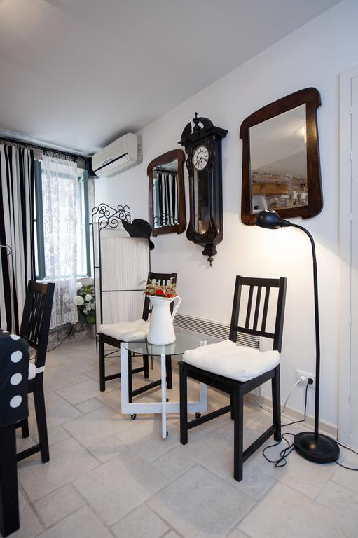 Apartment Art Rovinj Habitación foto