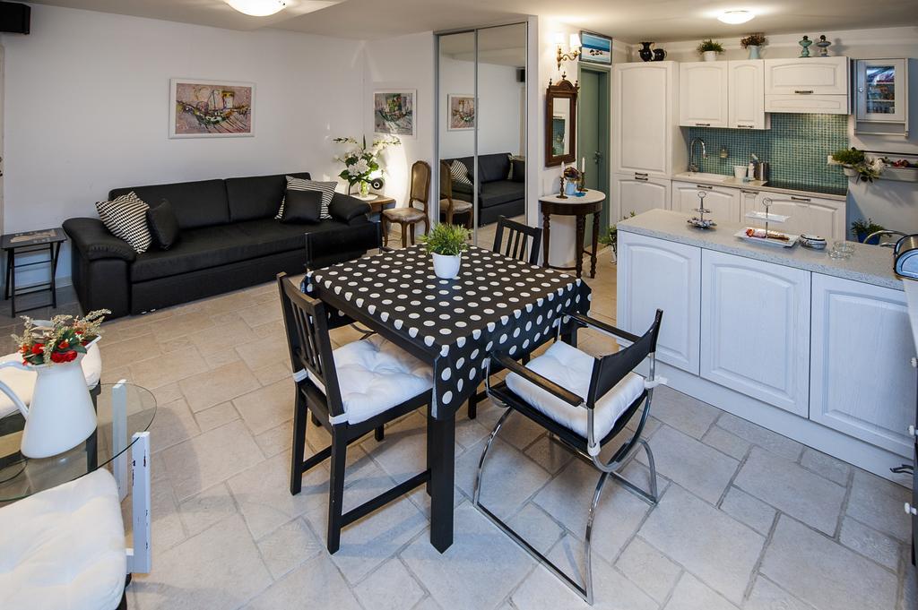 Apartment Art Rovinj Habitación foto