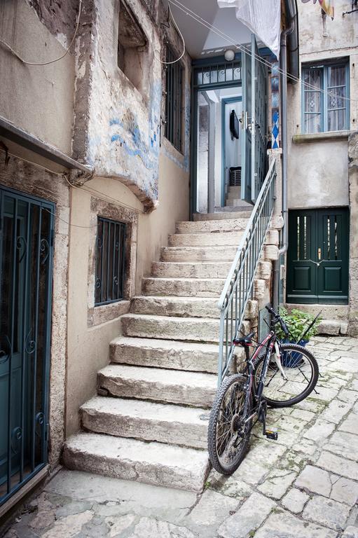 Apartment Art Rovinj Habitación foto
