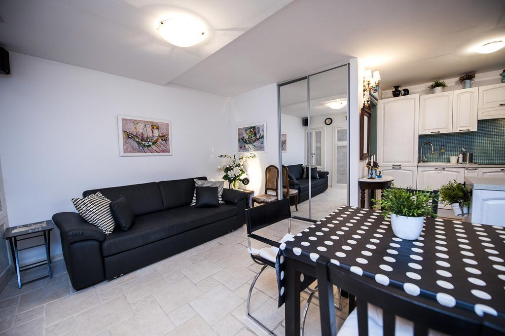 Apartment Art Rovinj Habitación foto